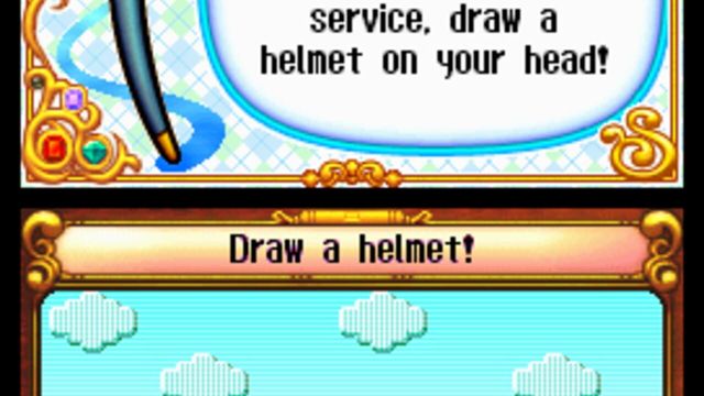 Wario: Master of Disguise 5