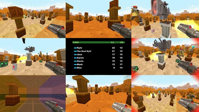 Gunscape 2
