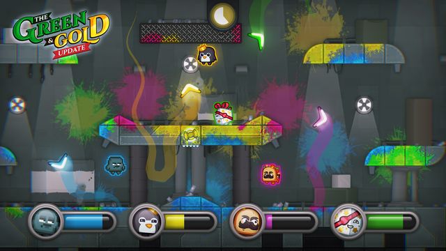 Move or Die 1