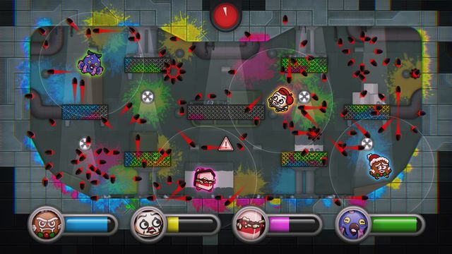 Move or Die 4