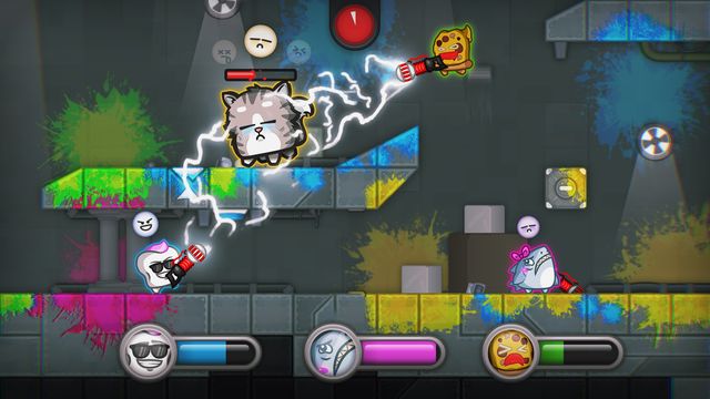 Move or Die 6