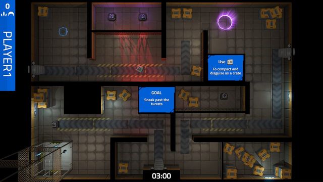 Slybots: Frantic Zone 2