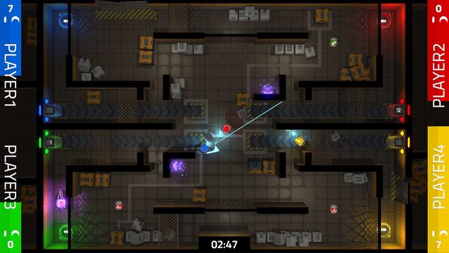 Slybots: Frantic Zone 3