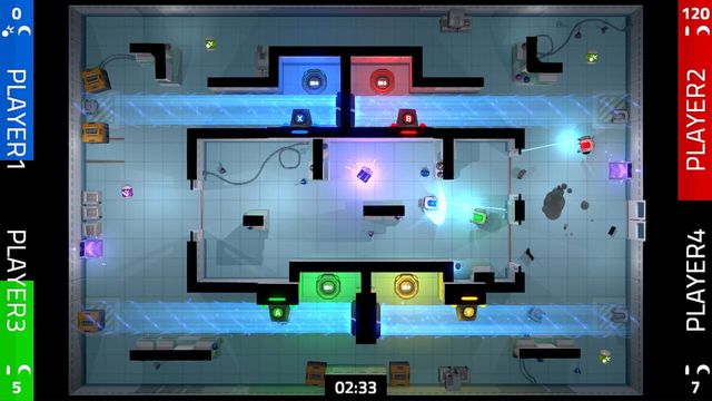 Slybots: Frantic Zone 5