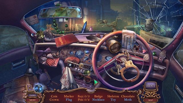 Mystery Case Files: The Harbinger - Collector's Edition 1
