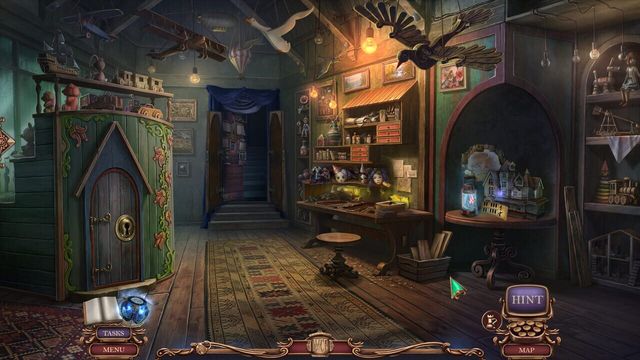 Mystery Case Files: The Harbinger - Collector's Edition 2