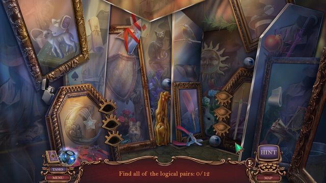 Mystery Case Files: The Harbinger - Collector's Edition 4
