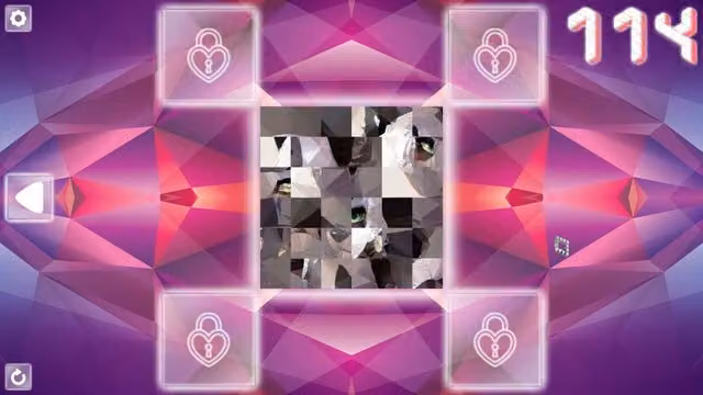 Poly Puzzle: Furries 4