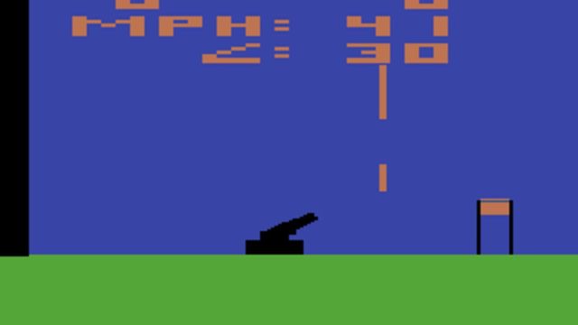 Human Cannonball 3