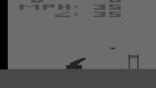 Human Cannonball 4