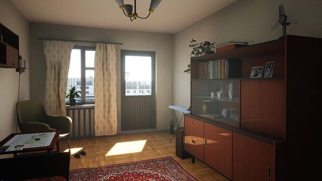 Bright Lights of Svetlov 2
