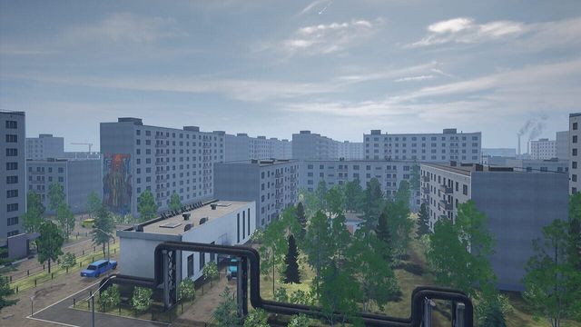 Bright Lights of Svetlov 3