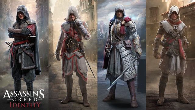 Assassin's Creed Identity 3