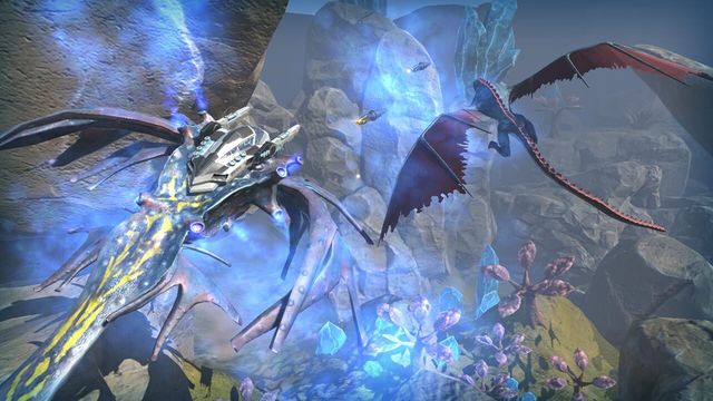 Time of Dragons 2