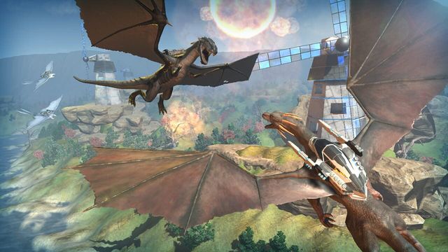 Time of Dragons 3