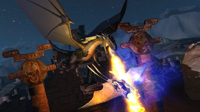 Time of Dragons 4