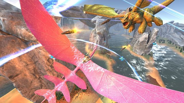 Time of Dragons 5