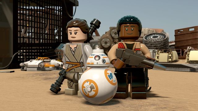 LEGO Star Wars: The Force Awakens 2