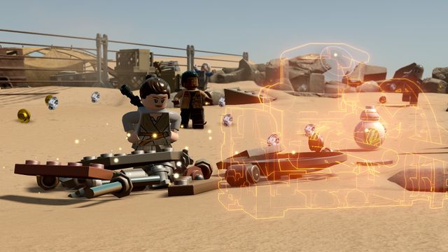 LEGO Star Wars: The Force Awakens 3