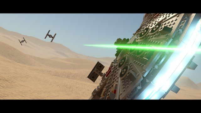 LEGO Star Wars: The Force Awakens 4