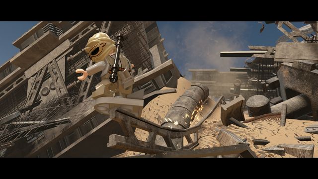 LEGO Star Wars: The Force Awakens 5