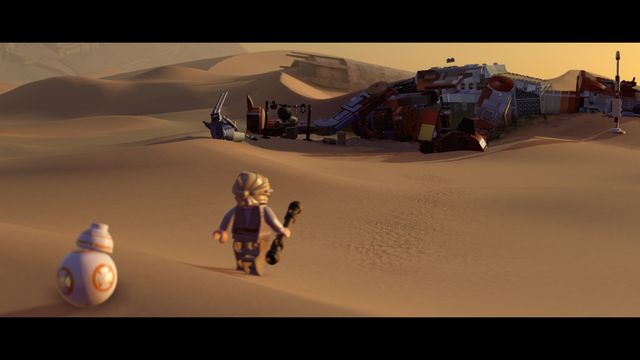LEGO Star Wars: The Force Awakens 6