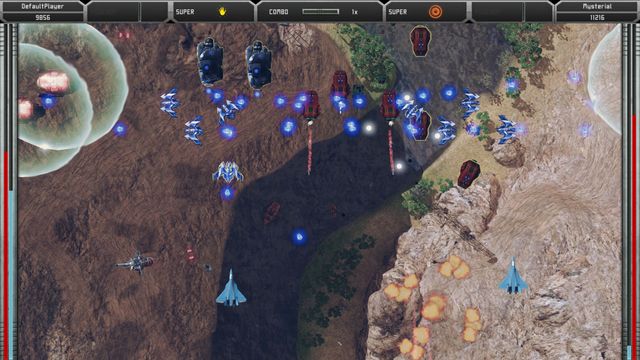 Revolution Ace 4