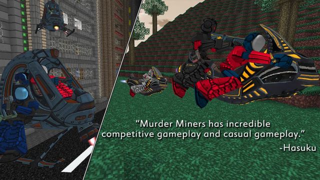 Murder Miners 4