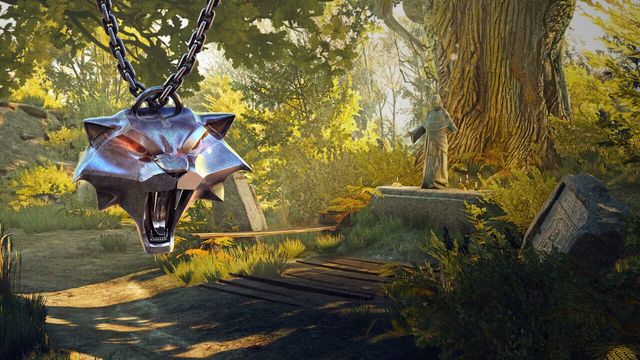 The Witcher 3: Wild Hunt - New Quest 'Where the Cat and Wolf Play...' 1