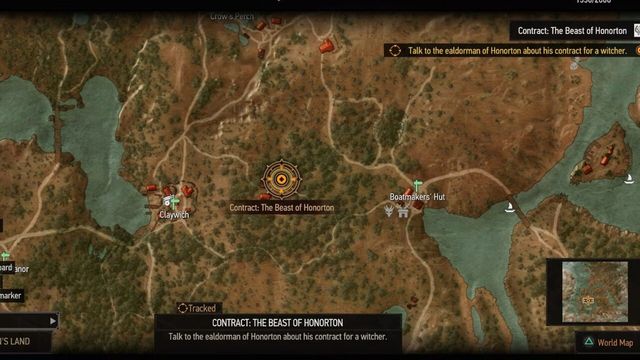 The Witcher 3: Wild Hunt - New Quest 'Where the Cat and Wolf Play...' 4