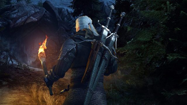 The Witcher 3: Wild Hunt - New Quest 'Contract: Missing Miners' 1