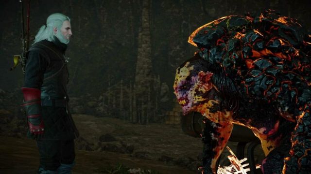 The Witcher 3: Wild Hunt - New Quest 'Contract: Missing Miners' 2