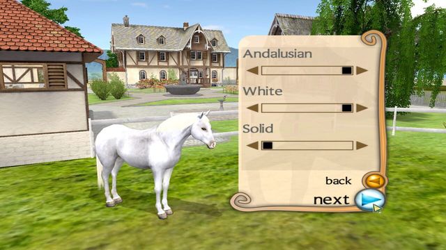 My Riding Stables: Life with Horses 1