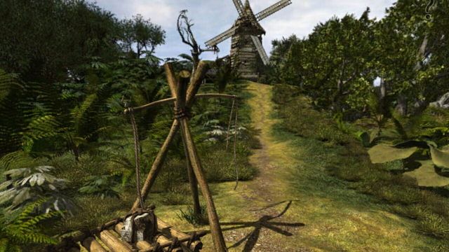 Return to Mysterious Island 2
