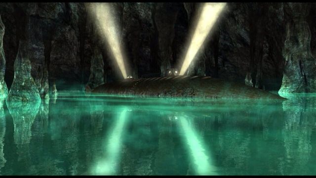 Return to Mysterious Island 3