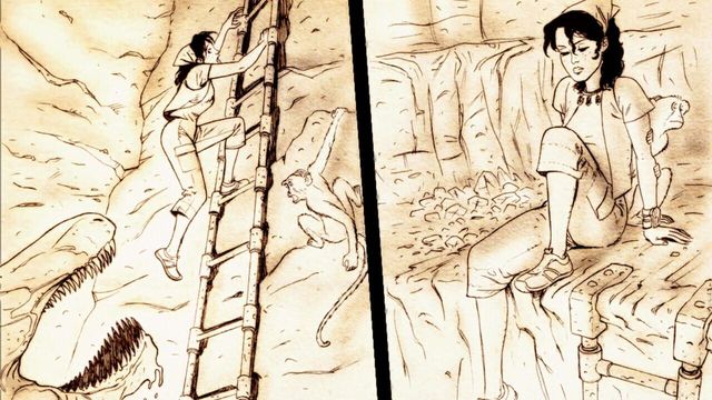 Return to Mysterious Island 4