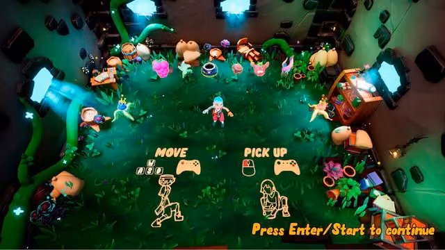 Pots and Potions 3