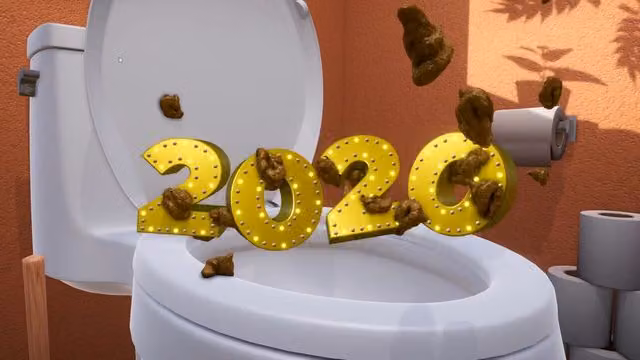 Poop on 2020 Simulator 3