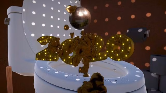 Poop on 2020 Simulator 4