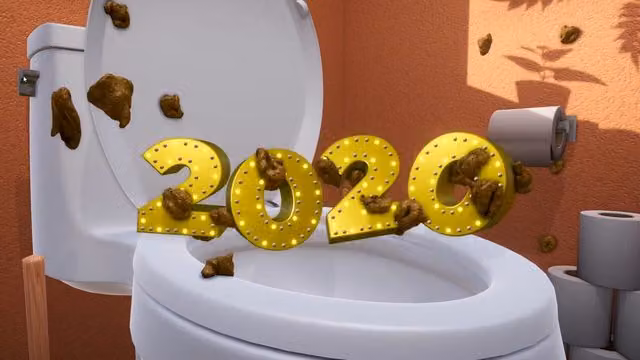 Poop on 2020 Simulator 5