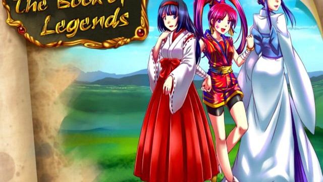 The Book of Legends 3