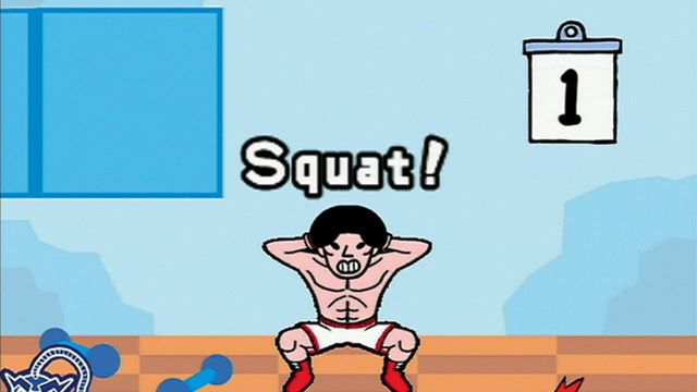WarioWare: Smooth Moves 5