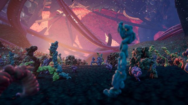 Nanoscape 1