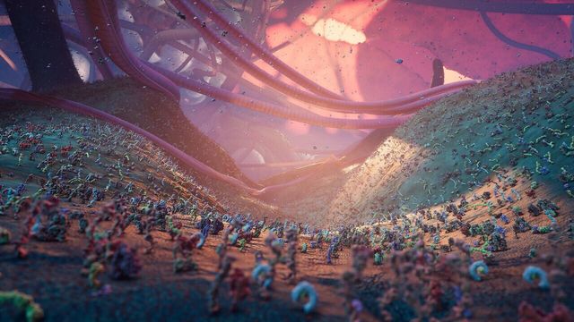 Nanoscape 2