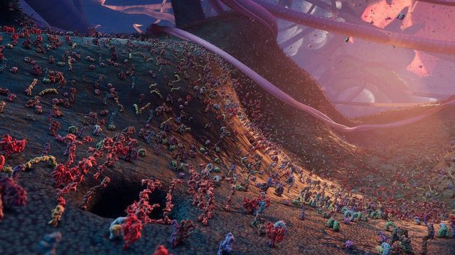 Nanoscape 6