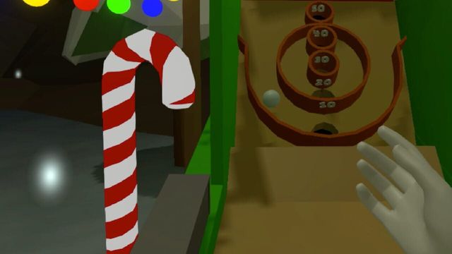 Kris Kringle's Christmas Village VR 2