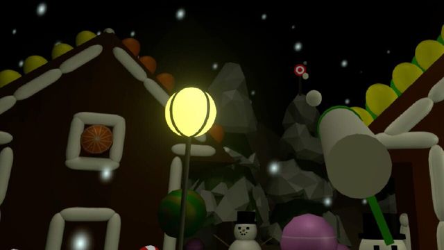 Kris Kringle's Christmas Village VR 3