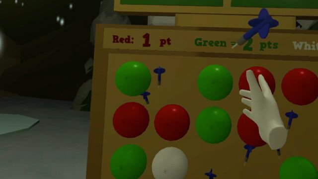 Kris Kringle's Christmas Village VR 4
