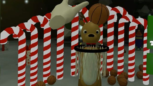Kris Kringle's Christmas Village VR 5