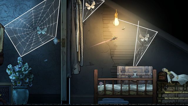 Spider: Rite of the Shrouded Moon 2